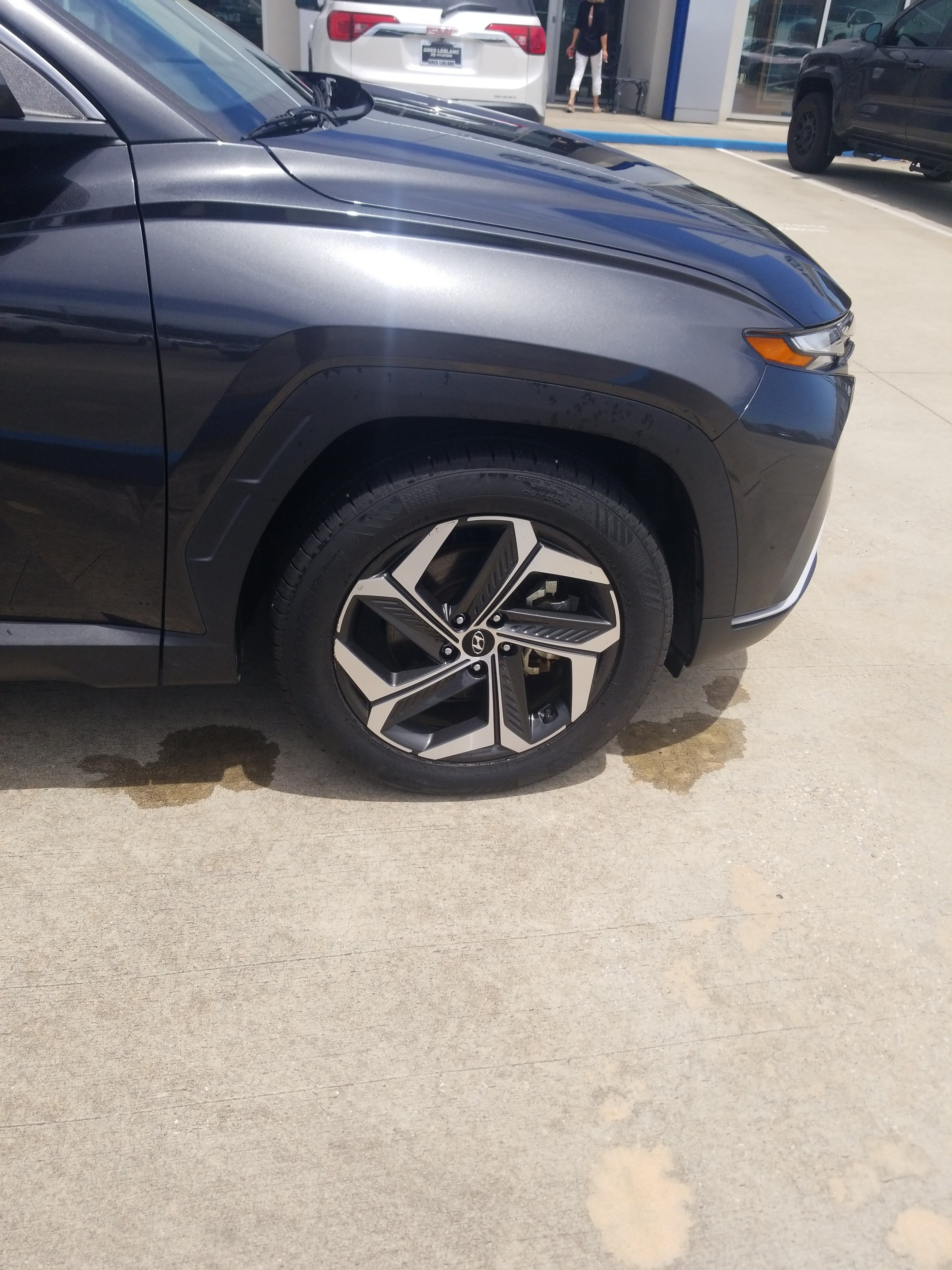 Used 2022 Hyundai Tucson SEL w/ Convenience Package FWD image 9