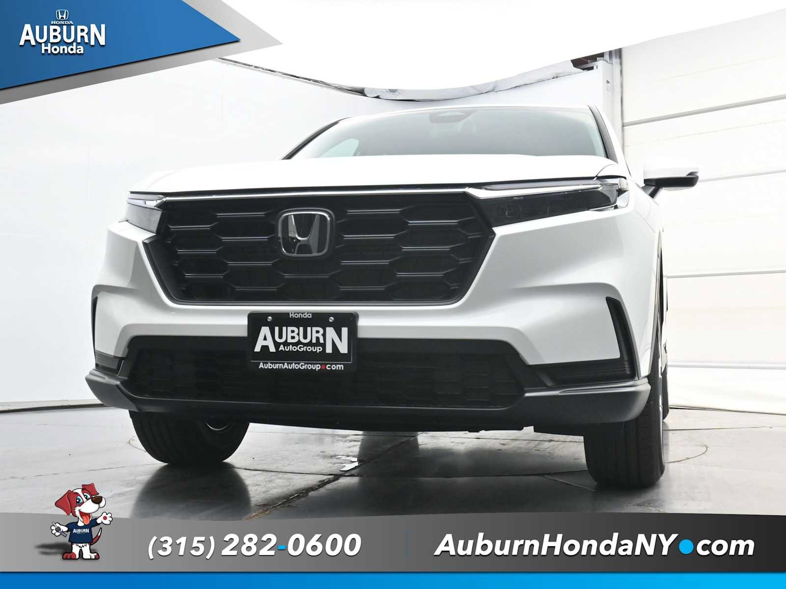New 2026 Honda CR-V LX image 20