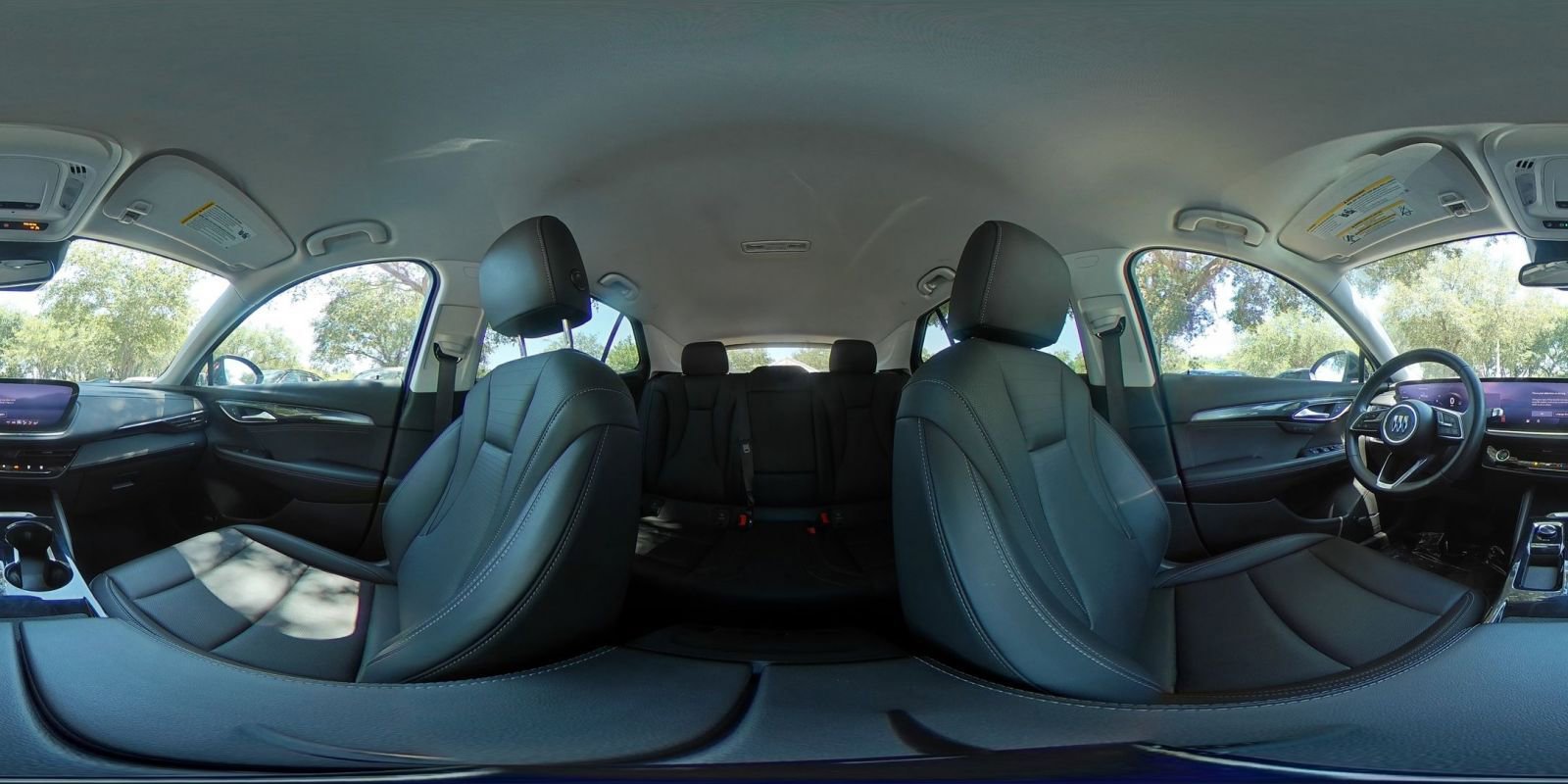 Used 2024 Buick Envision Preferred AWD/4WD image 43