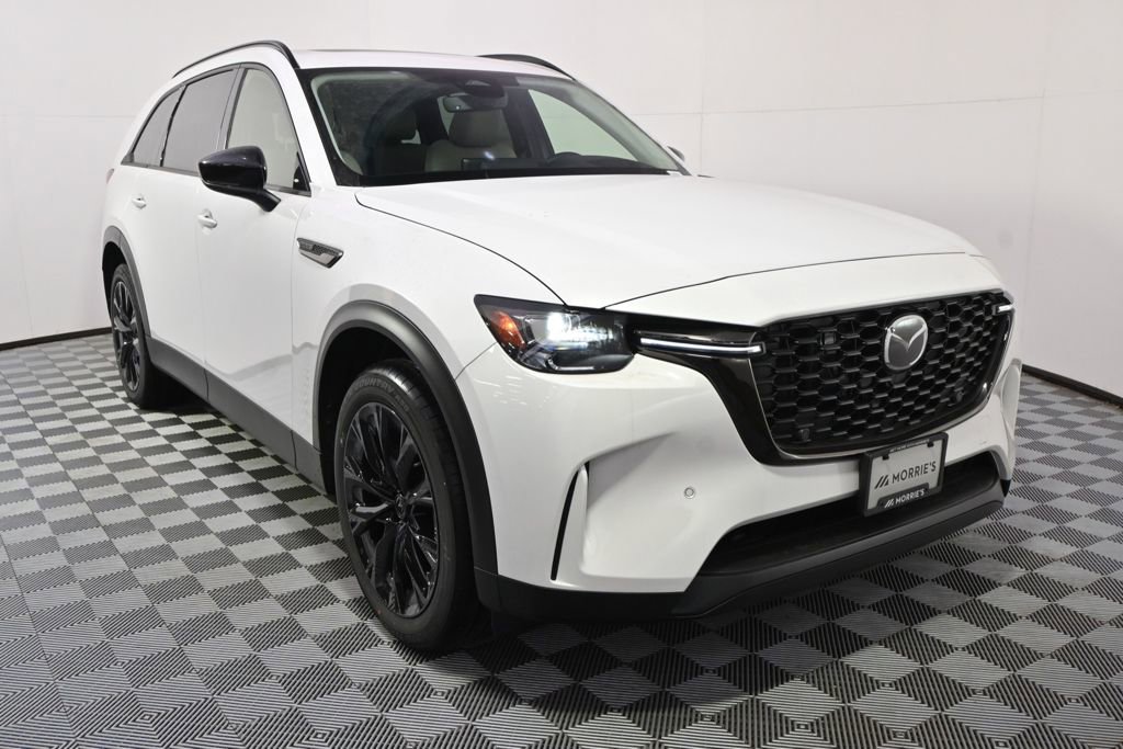 New 2026 MAZDA CX-90 3.3 Turbo w/ Premium Sport Pkg image 9