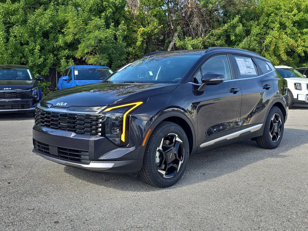 New 2026 Kia Sportage EX w/ EX Panorama Roof Package image 4