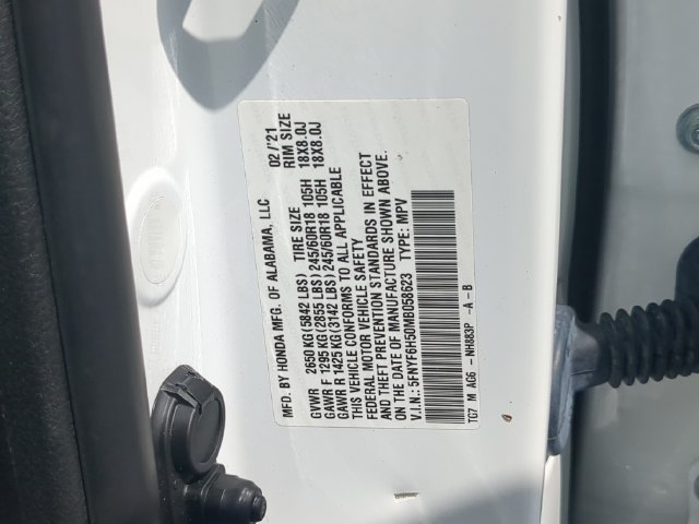 Used 2021 Honda Pilot EX-L image 40
