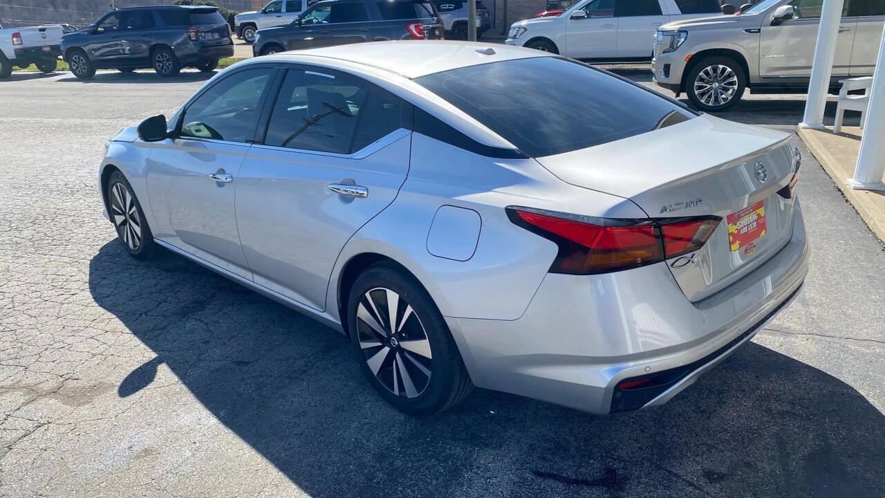 Used 2019 Nissan Altima 2.5 SL image 3