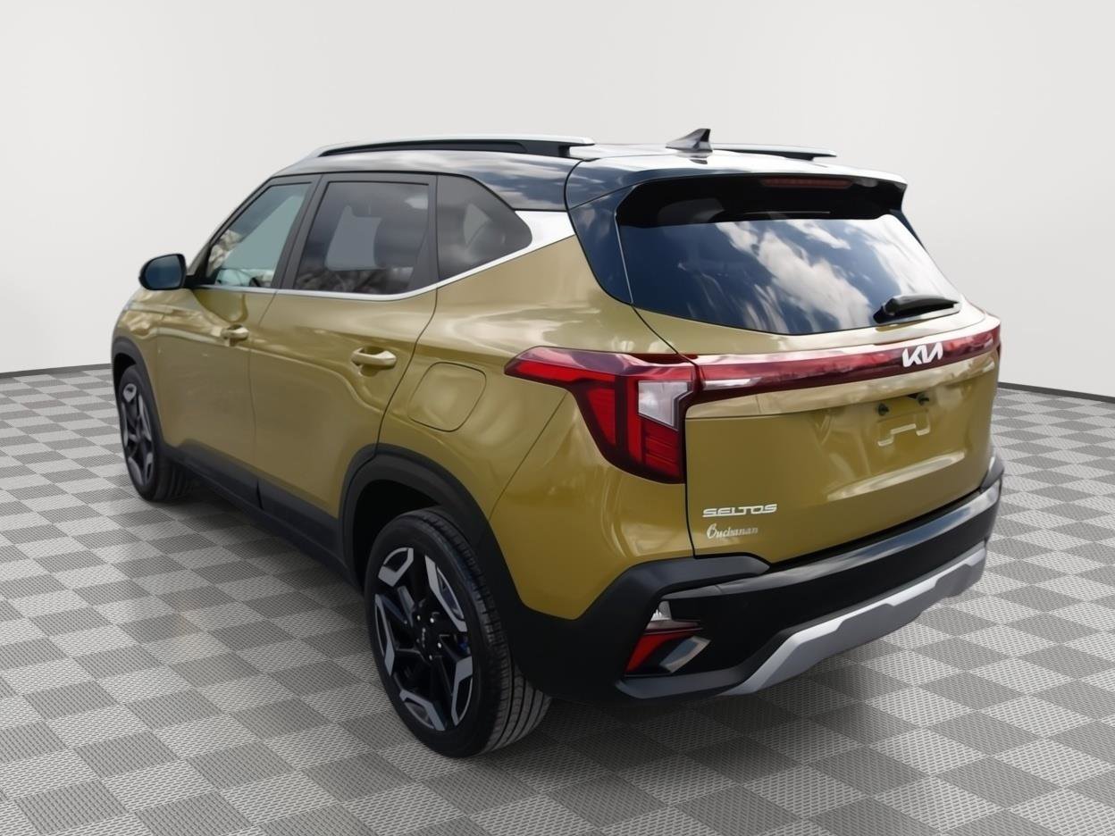 Used 2024 Kia Seltos SX image 5