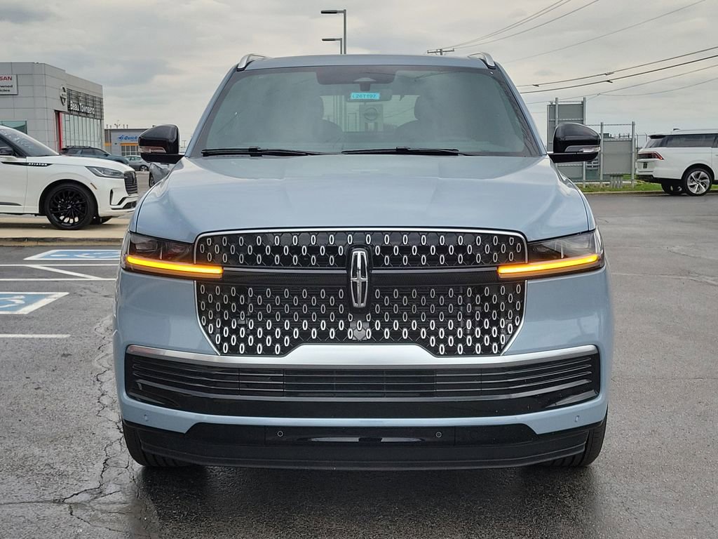 New 2026 Lincoln Navigator Reserve AWD/4WD video 2
