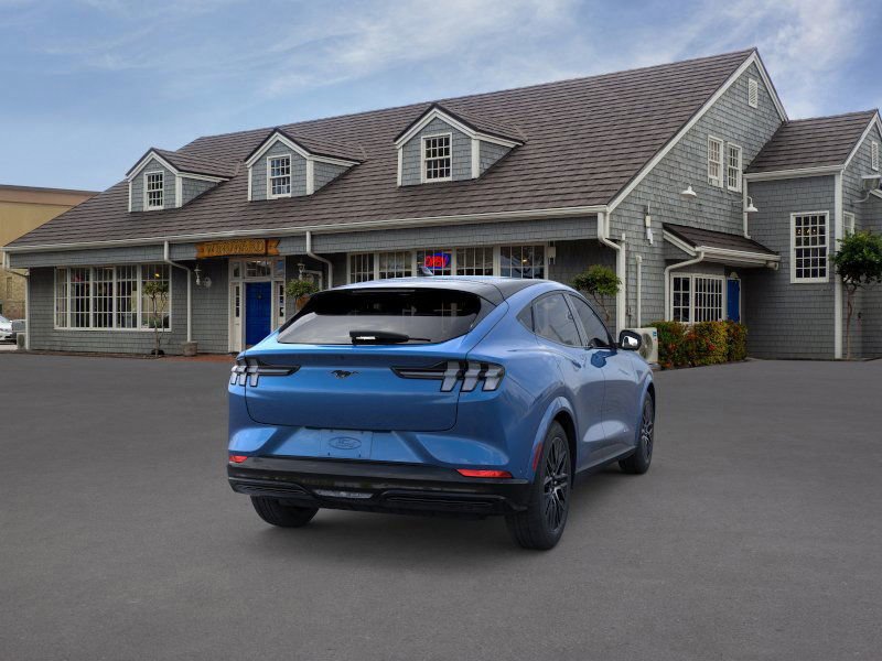 New 2025 Ford Mustang Mach-E Premium w/ Interior Protection Package image 8