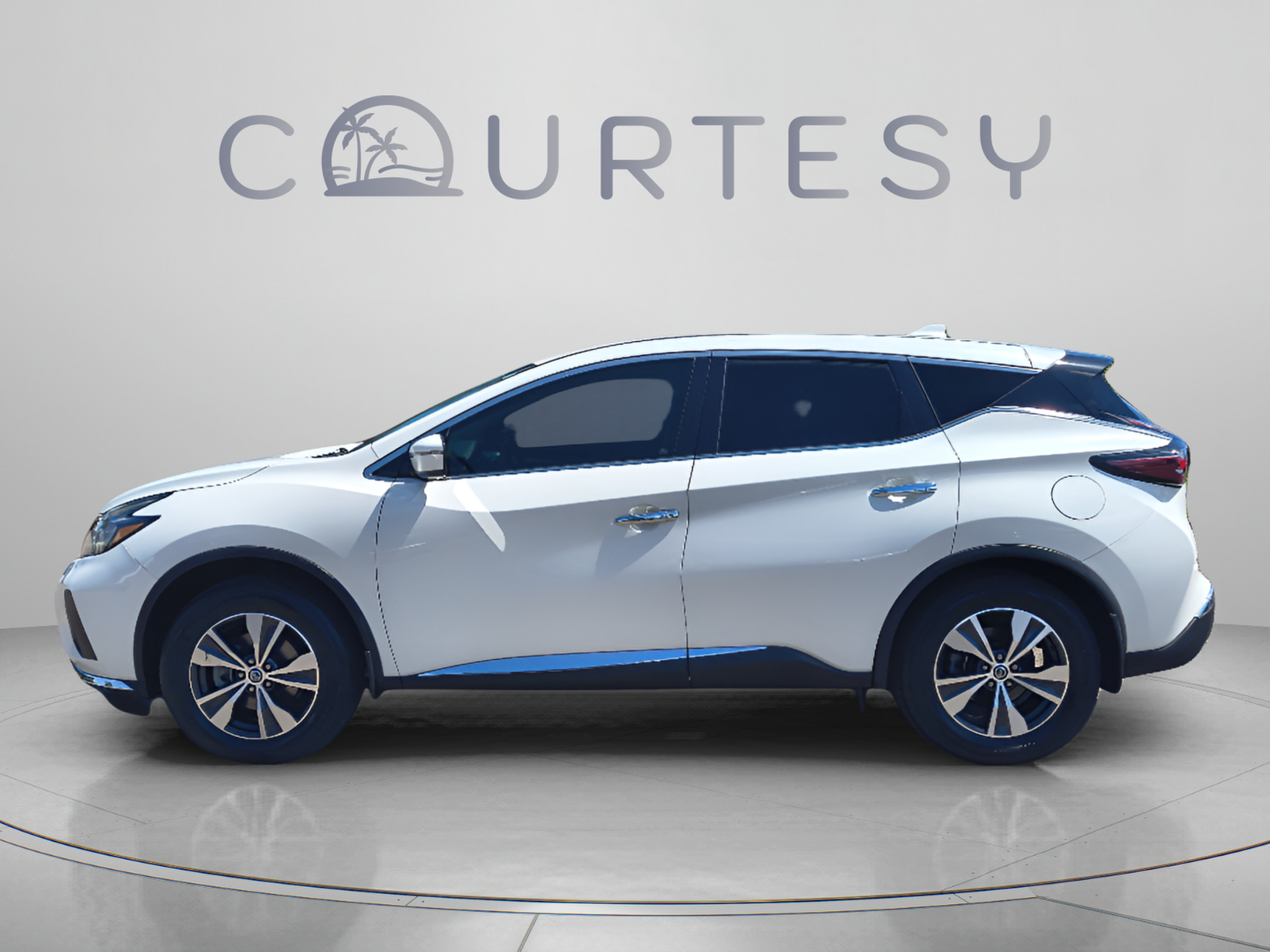 Certified 2020 Nissan Murano S FWD image 2