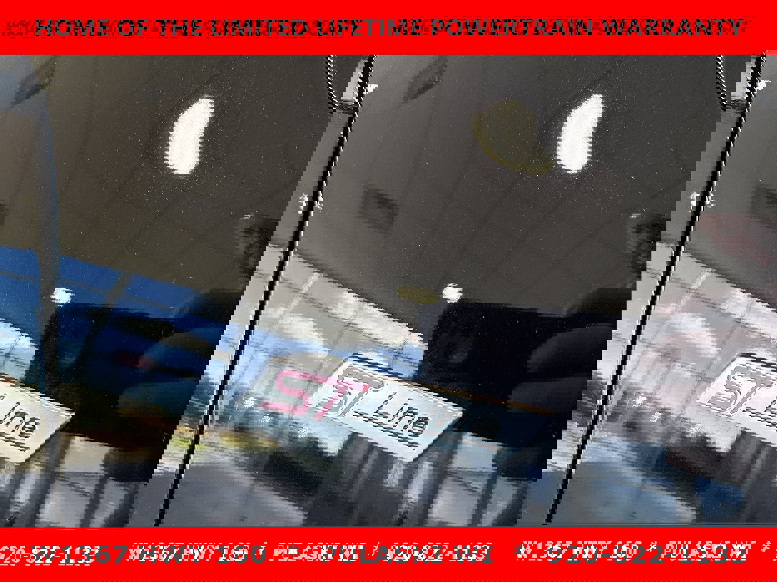 New 2026 Ford Escape ST-Line w/ Tech Pack #1 image 4