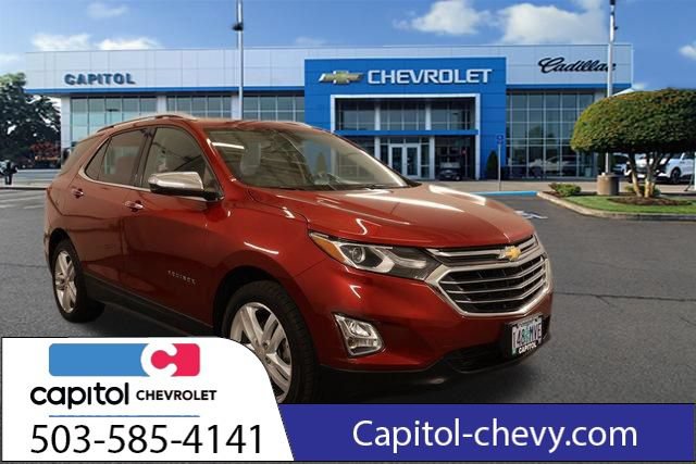 Used 2019 Chevrolet Equinox Premier