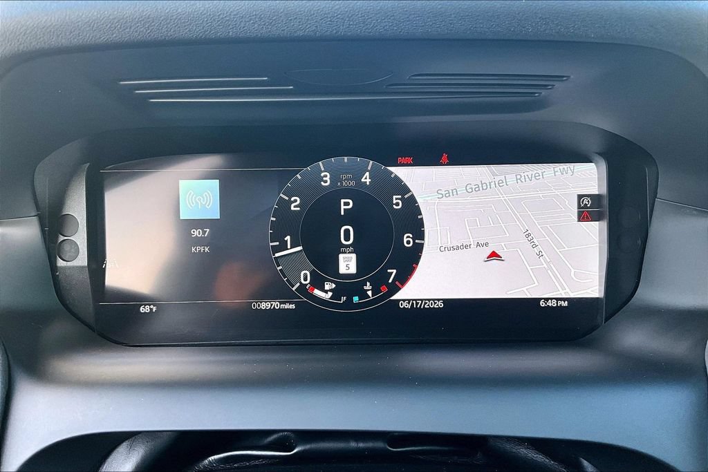 Certified 2025 Land Rover Discovery Sport S AWD/4WD image 13