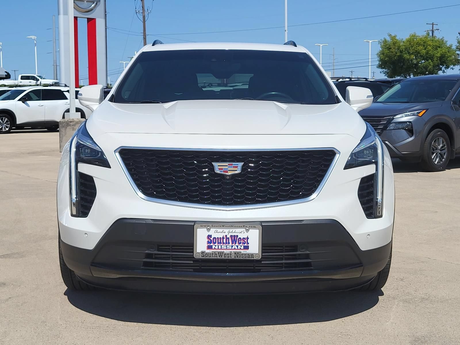 Used 2020 Cadillac XT4 Sport FWD image 2