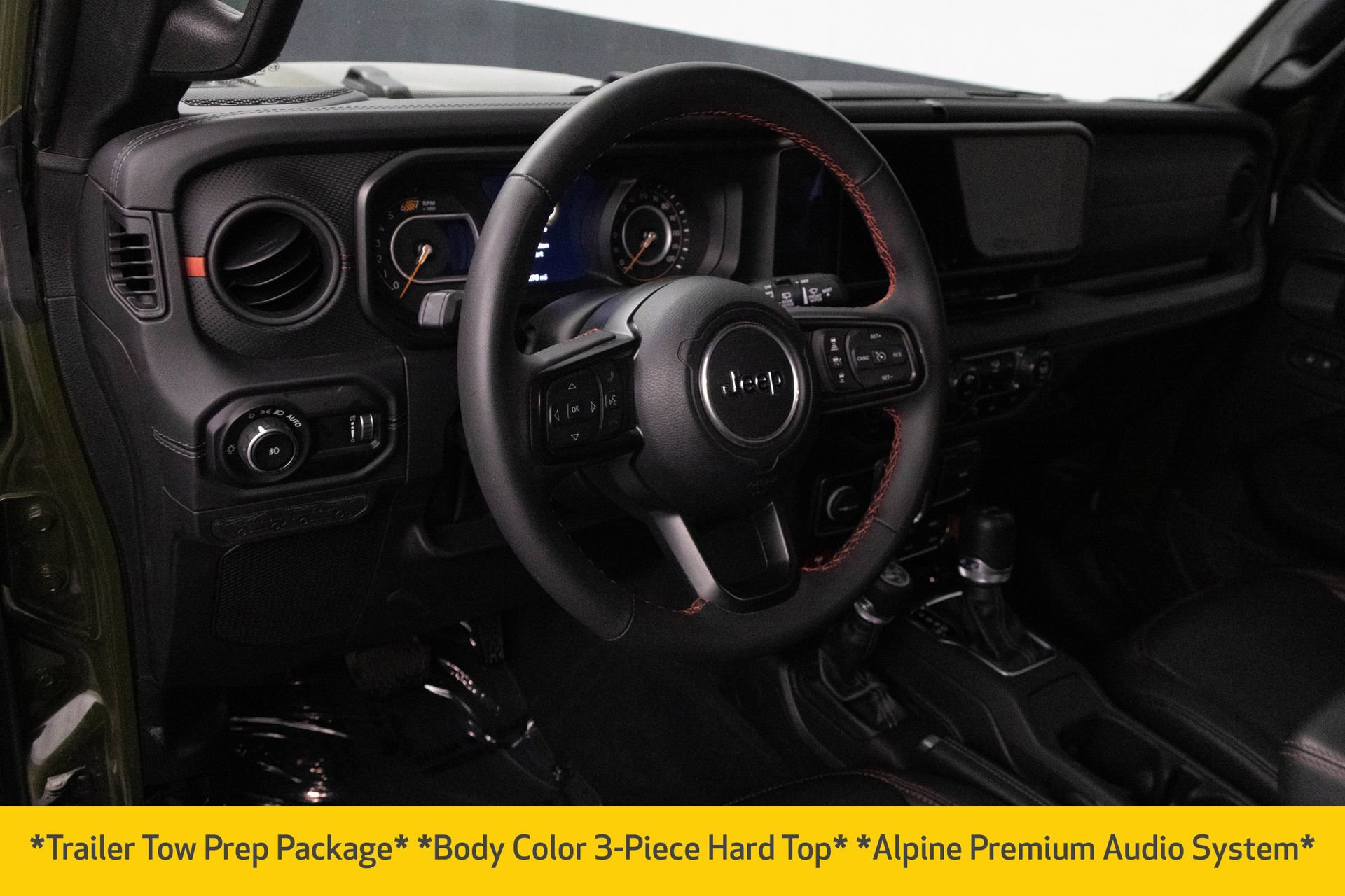 Used 2024 Jeep Wrangler Unlimited Rubicon image 5