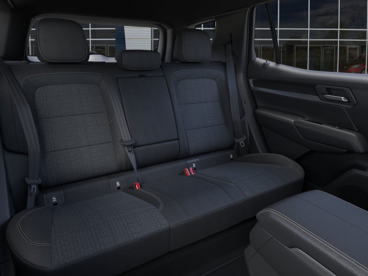 New 2027 GMC Terrain Elevation w/ Black Edition AWD/4WD image 17