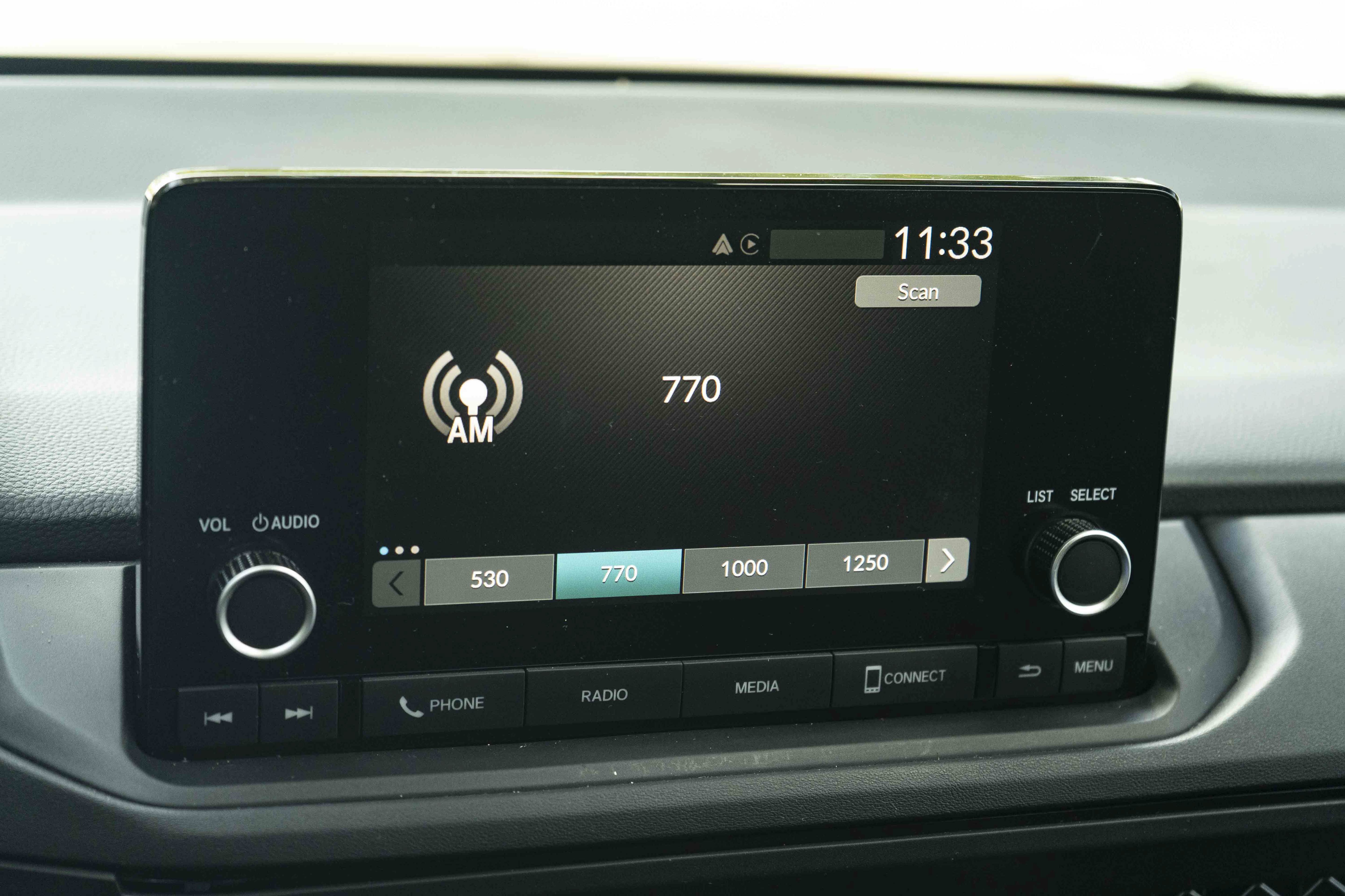 Certified 2024 Honda Accord EX image 27