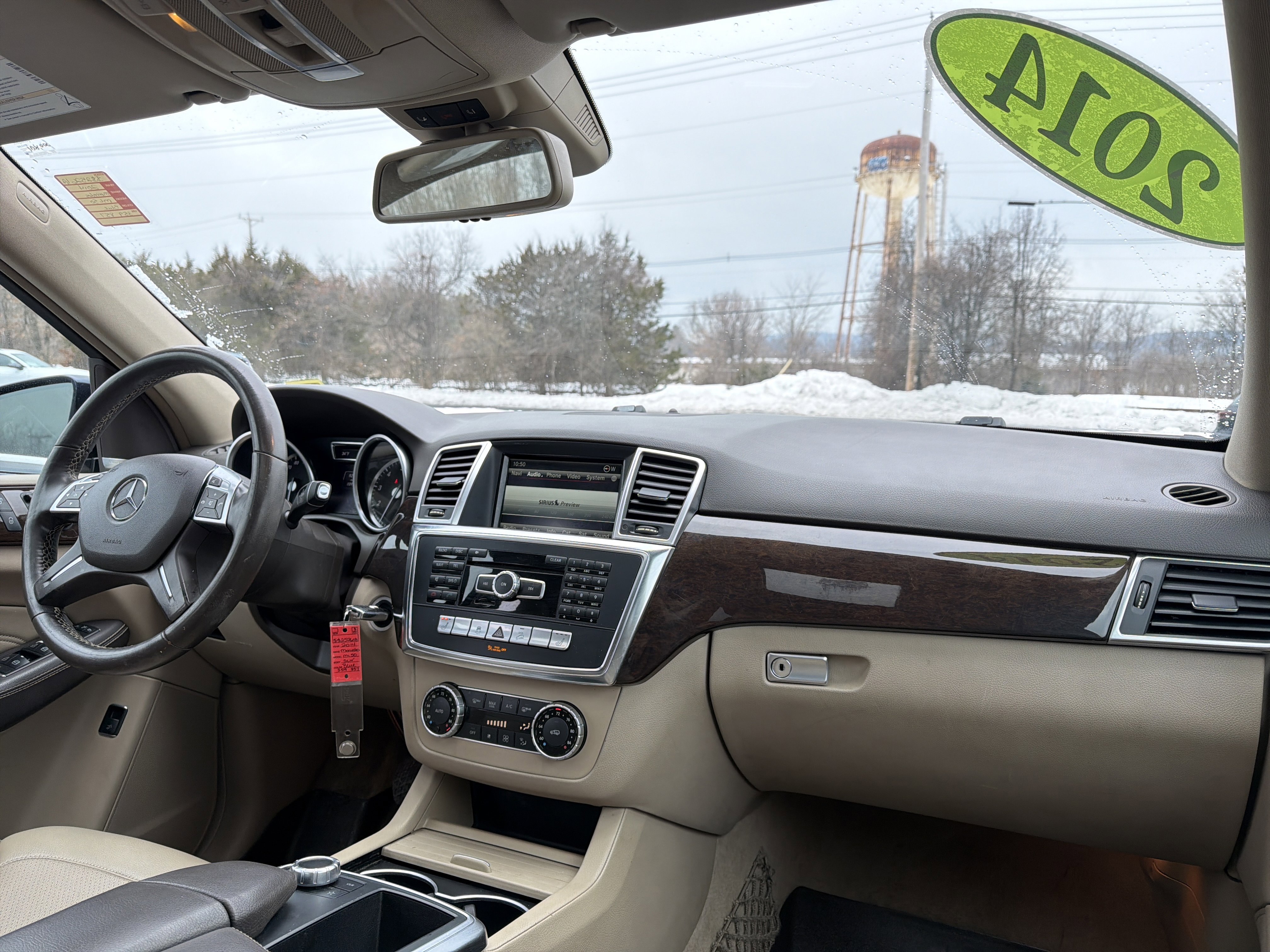 Used 2014 Mercedes-Benz ML 350 4MATIC image 16