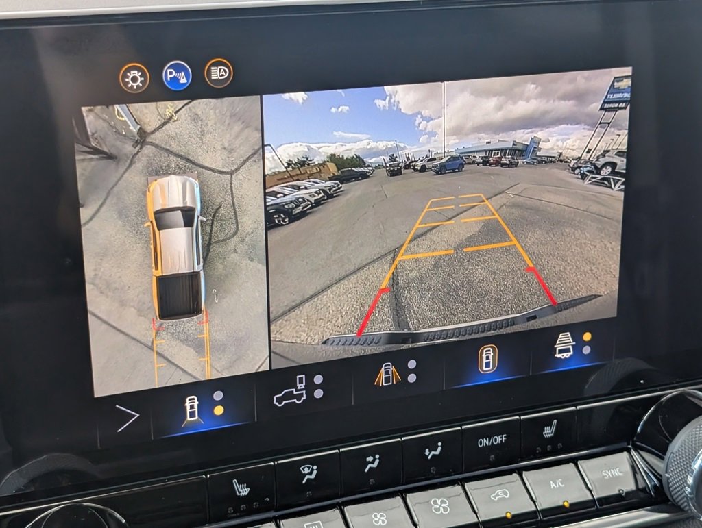 Used 2026 Chevrolet Colorado LT w/ LT Convenience Package image 19