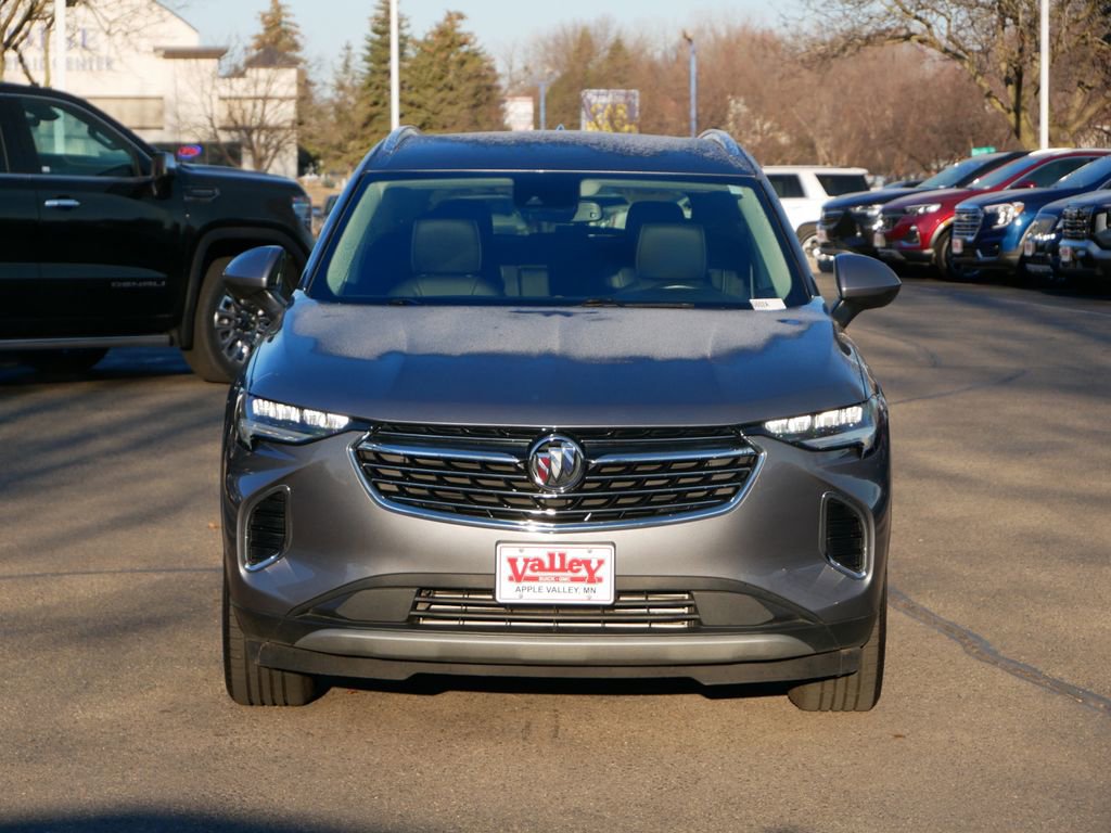 Used 2021 Buick Envision Essence image 2