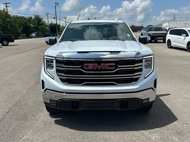 New 2026 GMC Sierra 1500 SLT w/ SLT Premium Plus Package AWD/4WD image 9