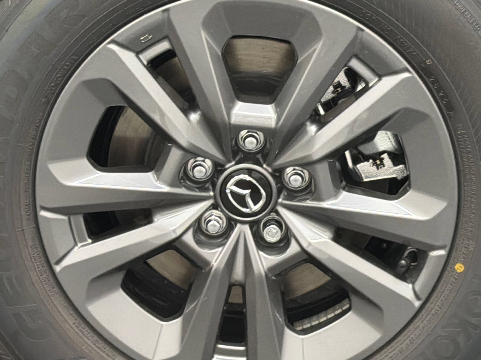 New 2026 MAZDA CX-5 Select AWD/4WD image 5