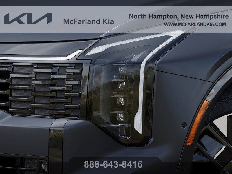 New 2026 Kia Sportage SX image 12