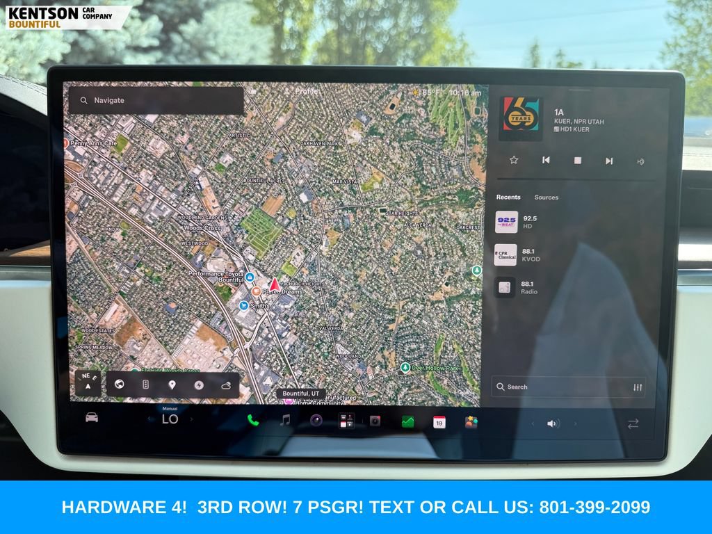 Used 2023 Tesla Model X AWD/4WD image 24