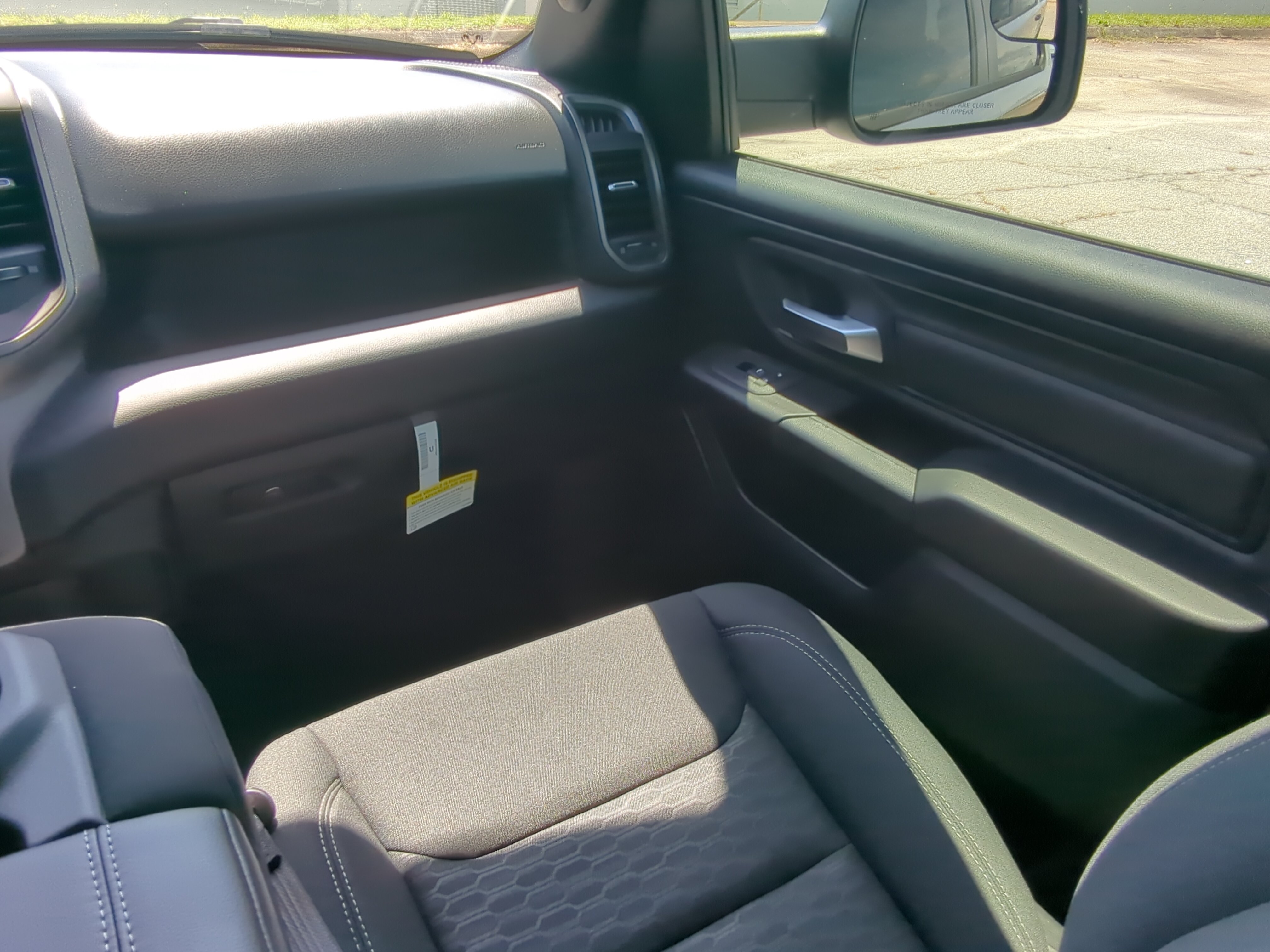 New 2026 RAM 1500 Tradesman AWD/4WD image 16