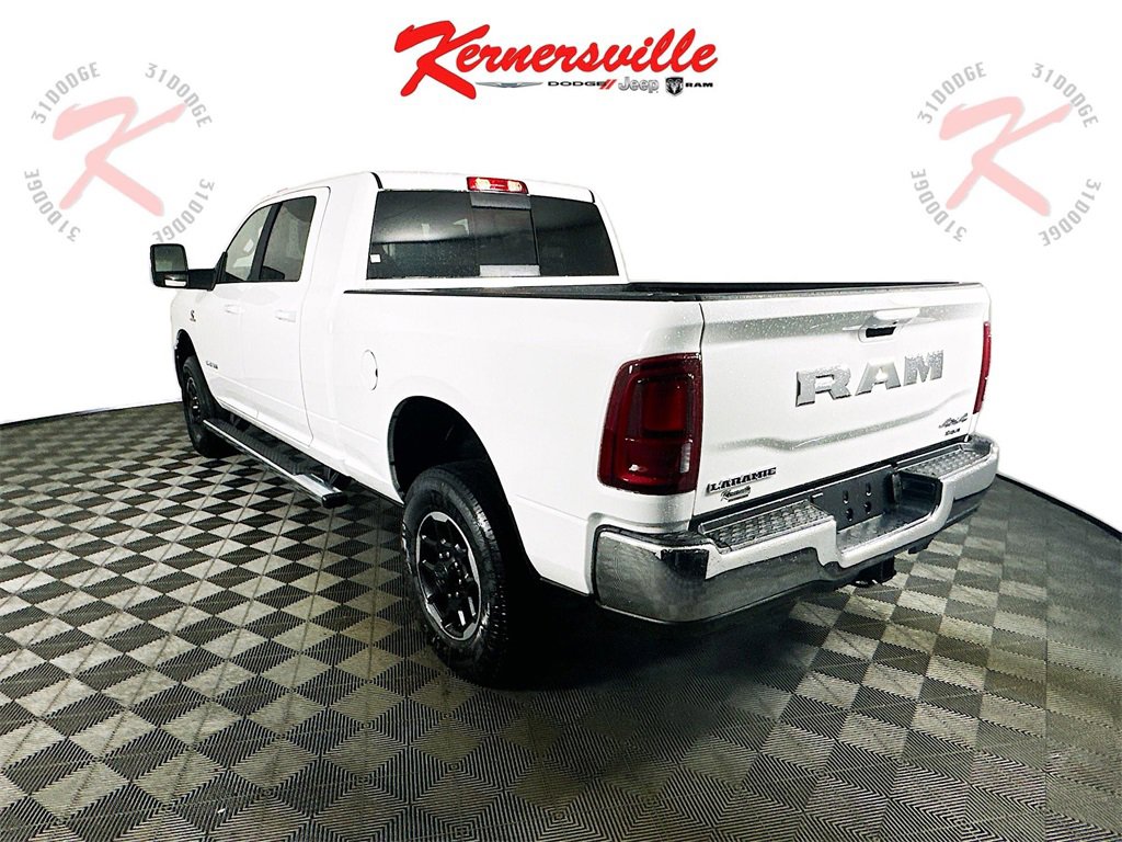 New 2025 RAM 2500 Laramie image 5