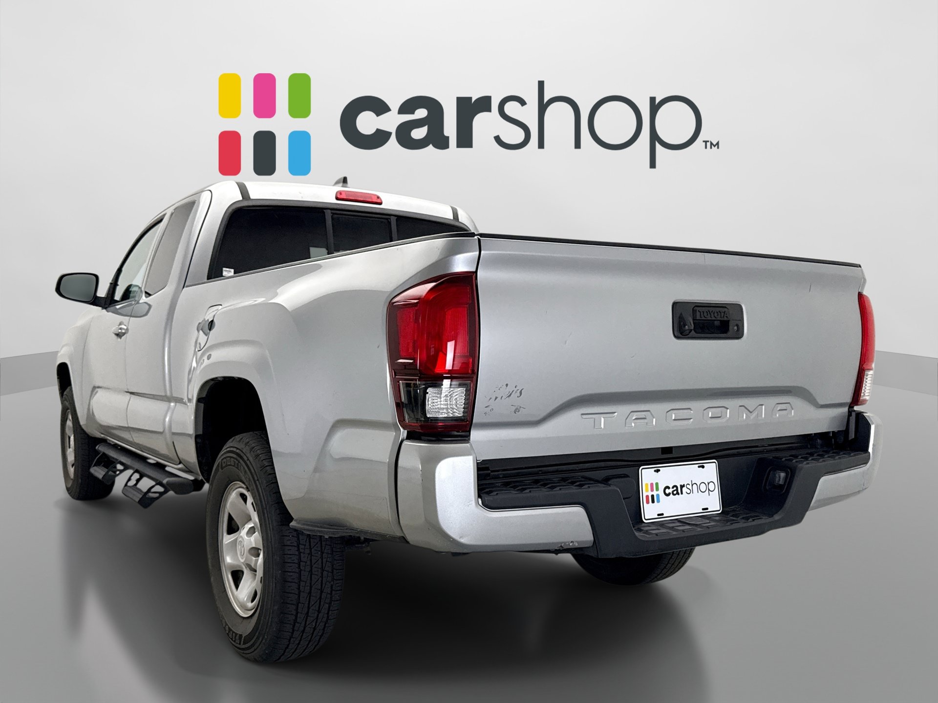 Used 2022 Toyota Tacoma SR w/ SR Convenience Package RWD image 3