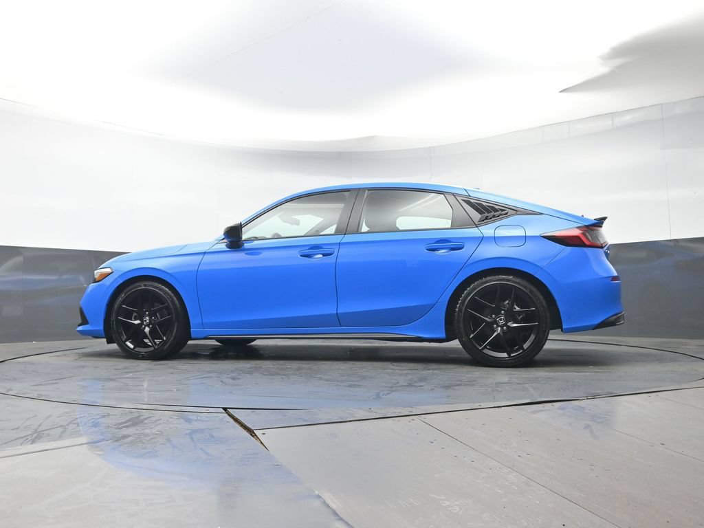 Certified 2024 Honda Civic Sport image 29