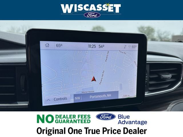 Certified 2022 Ford Explorer Limited w/ Hybrid Equipment Group 310A image 10