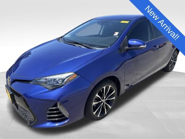 Used 2018 Toyota Corolla SE FWD image 3