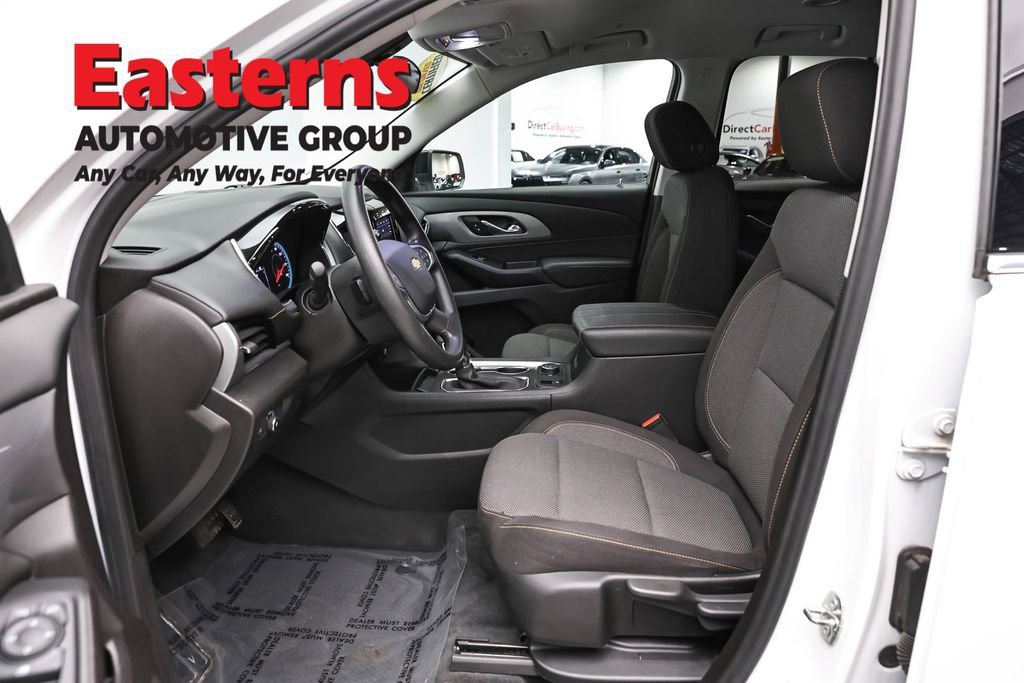 Used 2021 Chevrolet Traverse LS AWD/4WD image 13