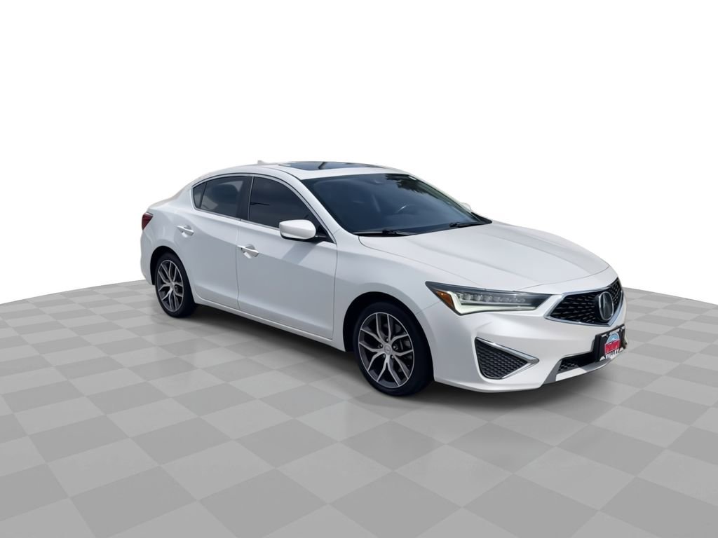 Used 2021 Acura ILX w/ Premium Package FWD image 2