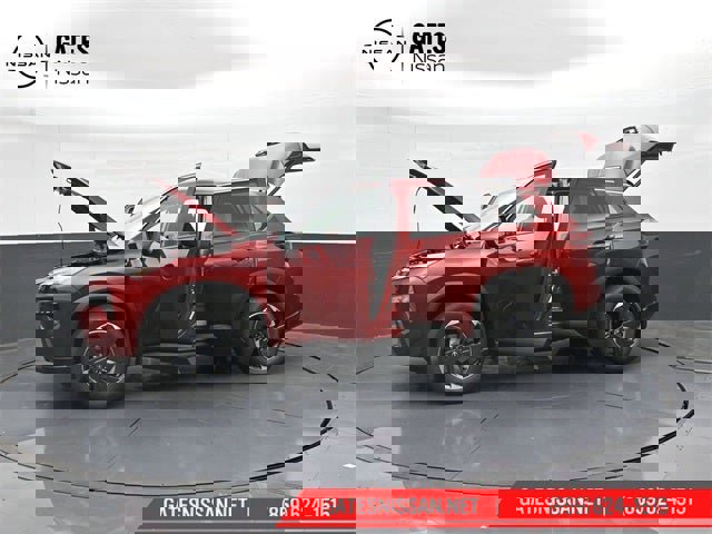 New 2026 Nissan Rogue SV image 50