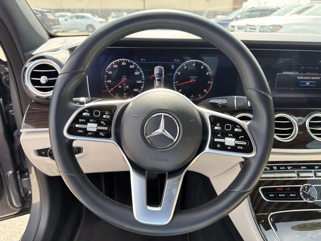 Used 2020 Mercedes-Benz E 450 4MATIC Sedan image 22
