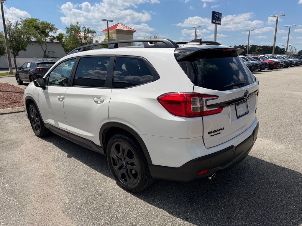 Used 2025 Subaru Ascent Onyx Edition AWD/4WD image 6