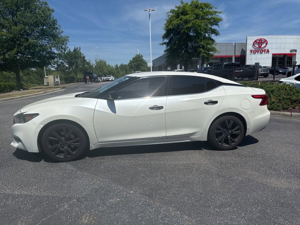 Used 2017 Nissan Maxima 3.5 S FWD image 3