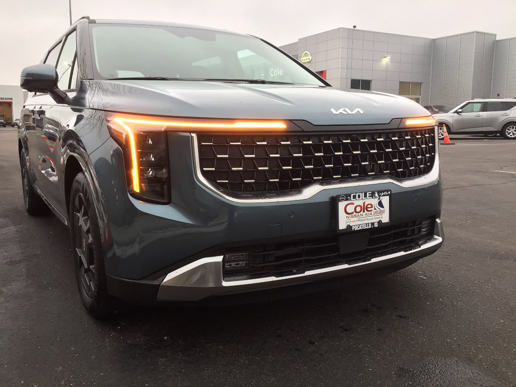 New 2026 Kia Carnival SX image 1