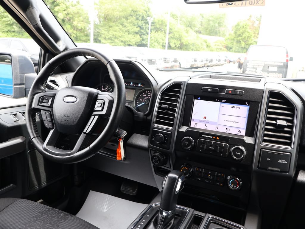 Used 2019 Ford F150 XLT w/ Equipment Group 302A Luxury AWD/4WD image 24