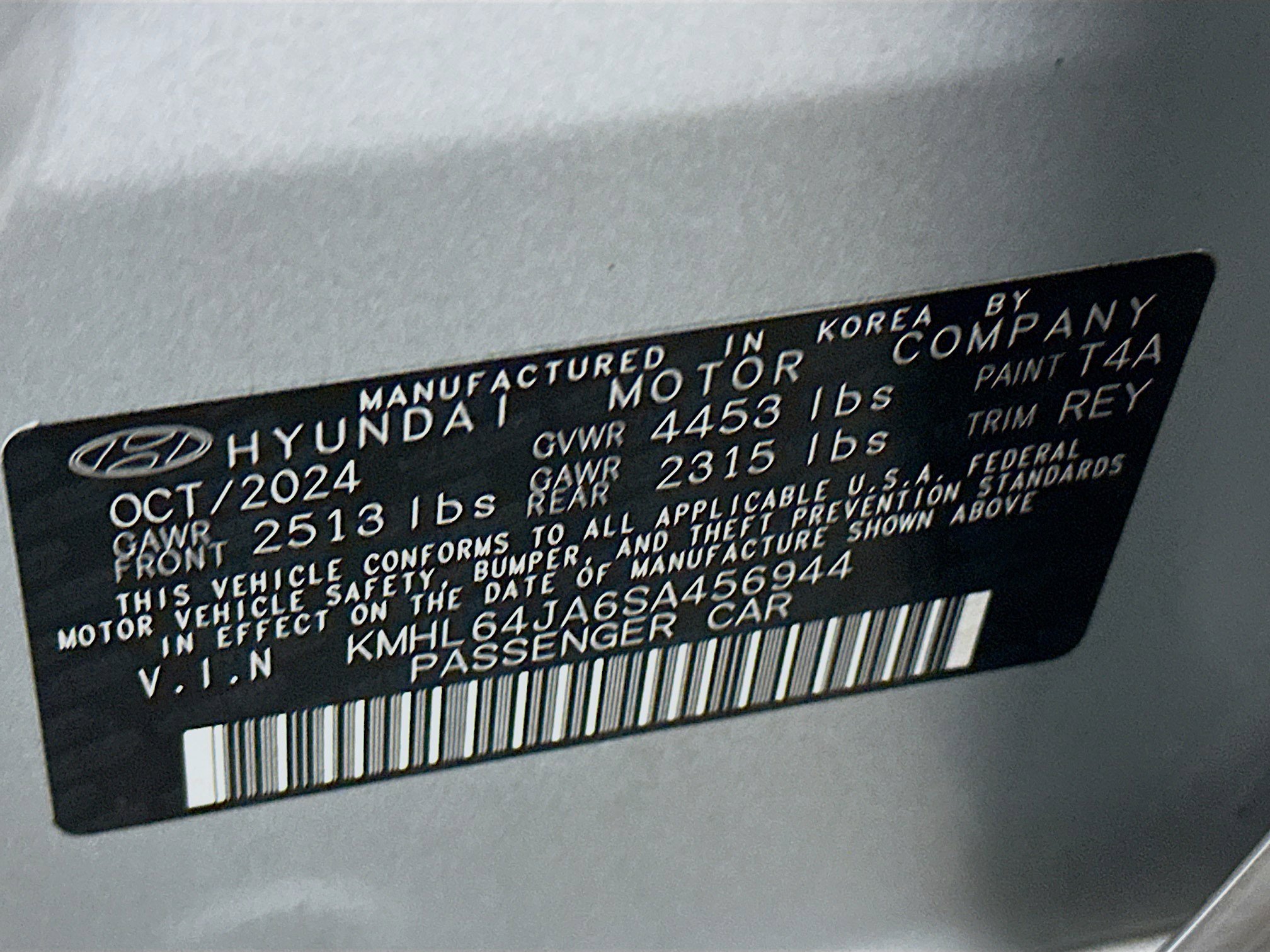 Used 2025 Hyundai Sonata SEL FWD image 12