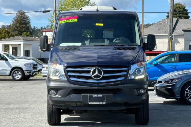 Used 2016 Mercedes-Benz Sprinter 2500 image 9