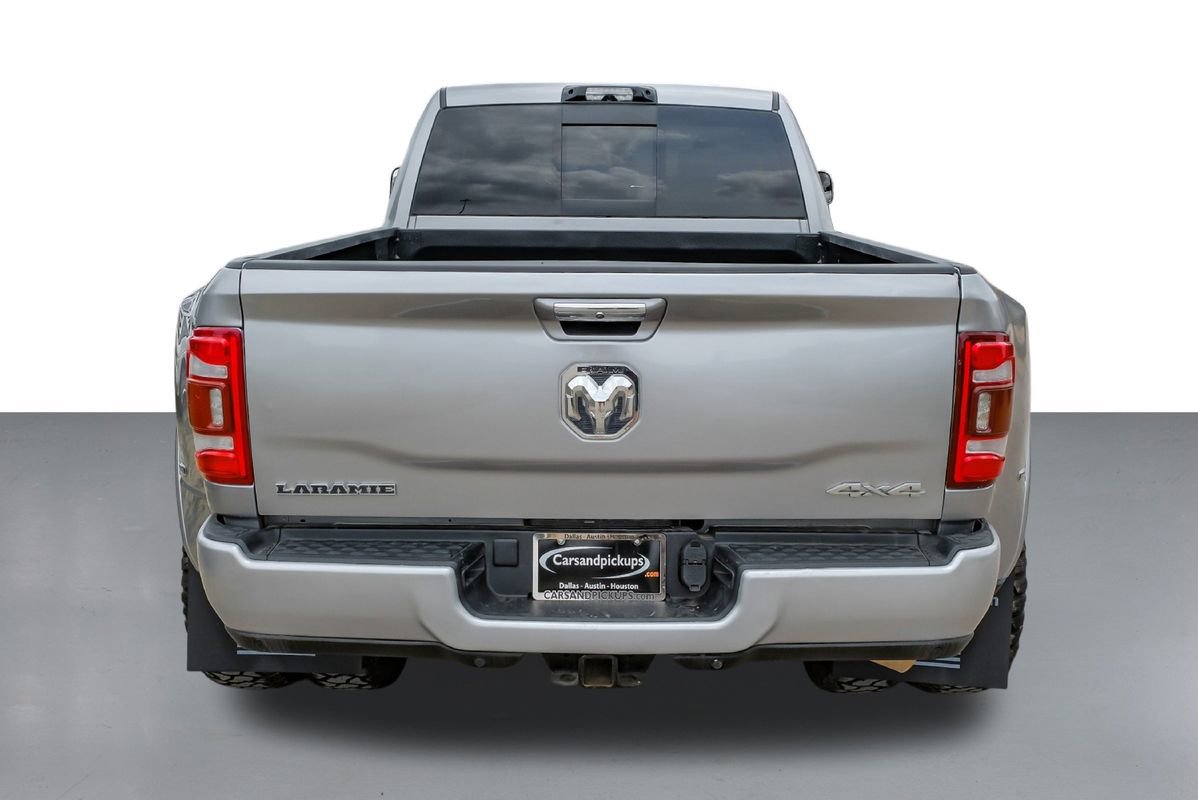 Used 2022 RAM 3500 Laramie AWD/4WD image 58