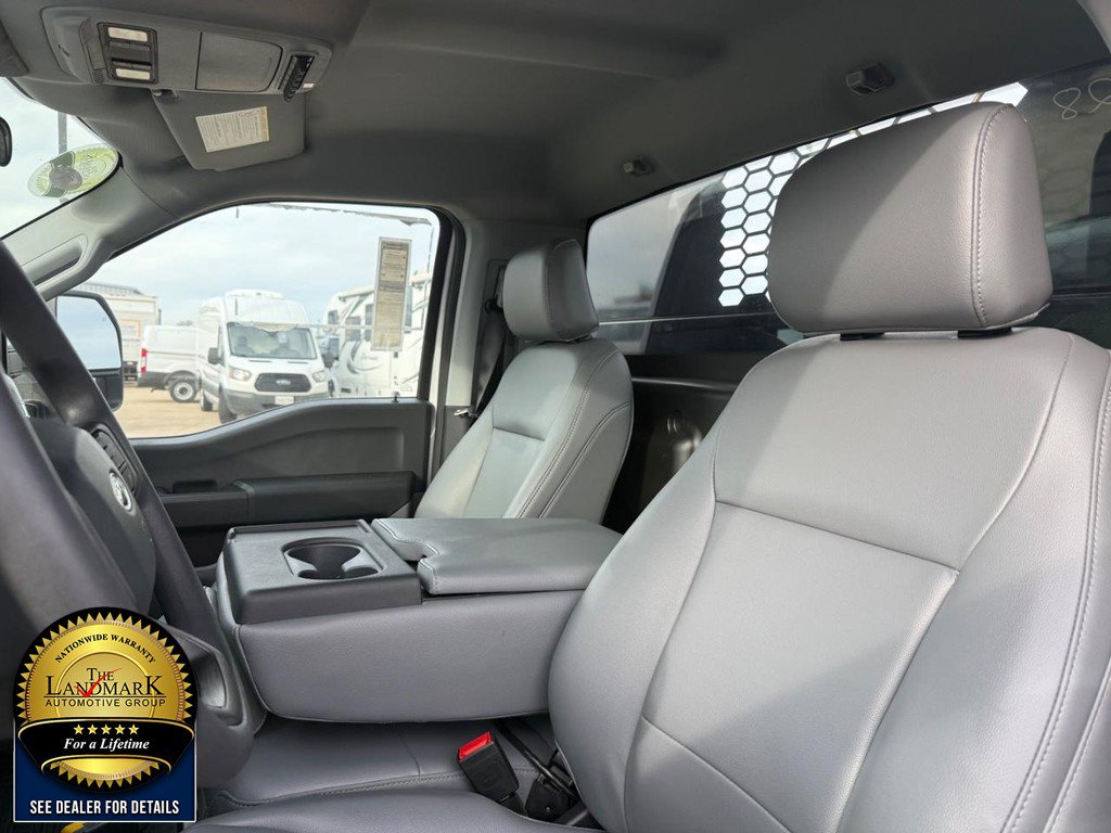 Used 2023 Ford F350 XL w/ XL Chrome Package image 9