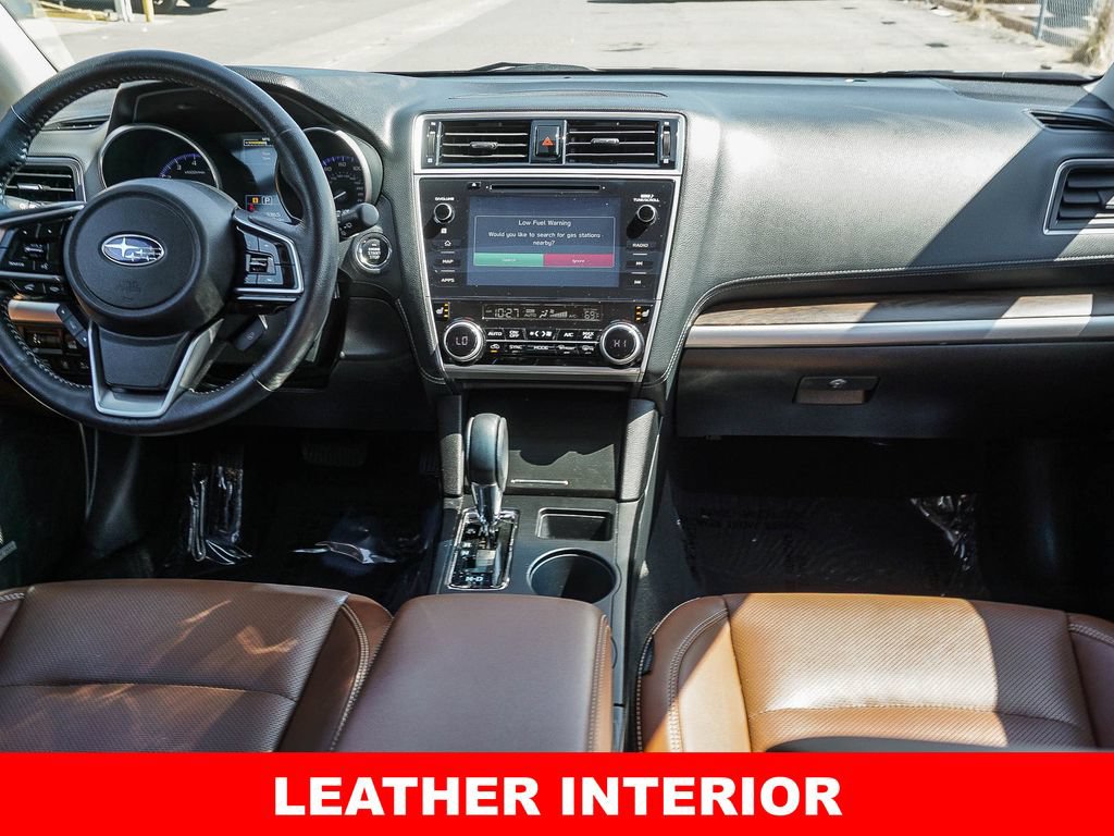 Used 2019 Subaru Outback 3.6R Touring w/ Popular Package #3A AWD/4WD image 14