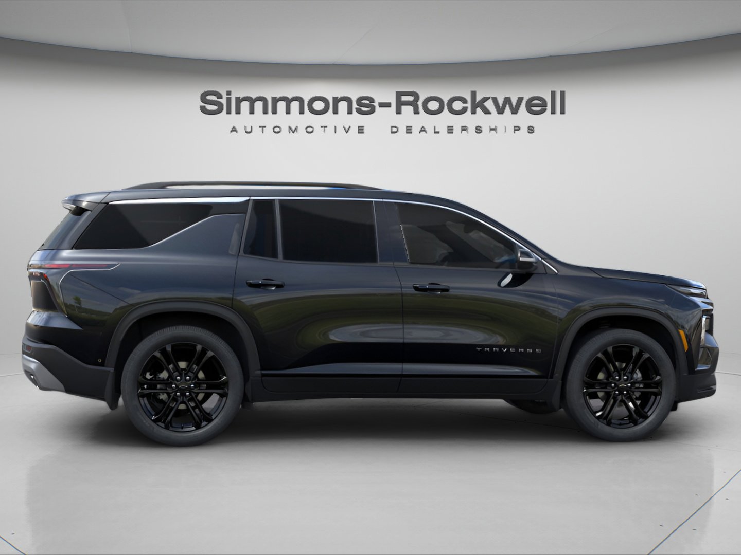 New 2026 Chevrolet Traverse LT image 5