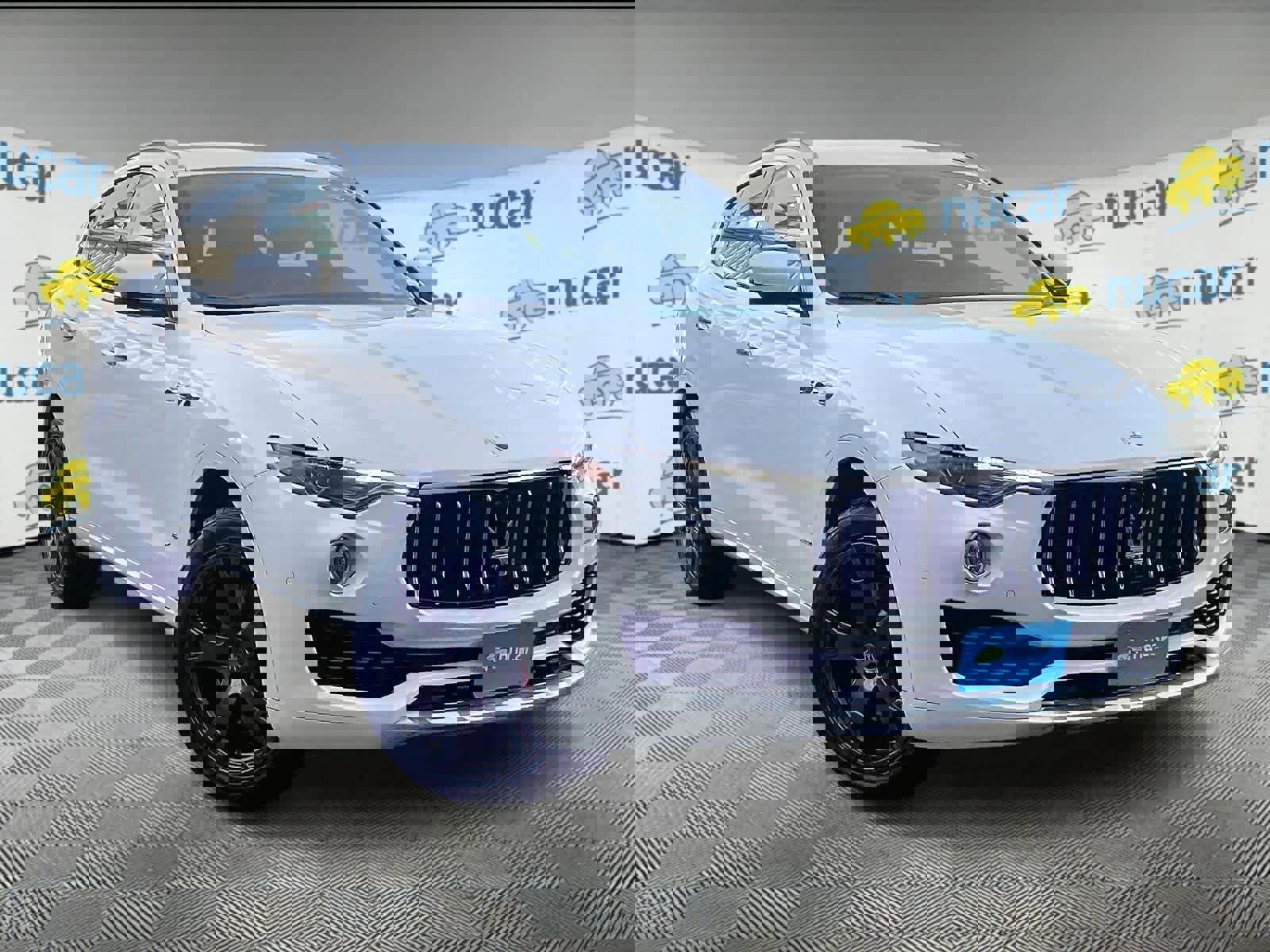 Used 2018 Maserati Levante GranLusso