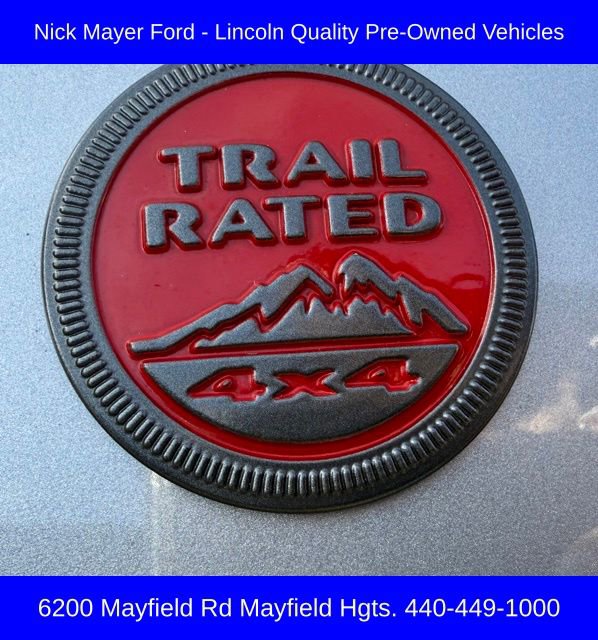 Used 2023 Jeep Compass Trailhawk image 8