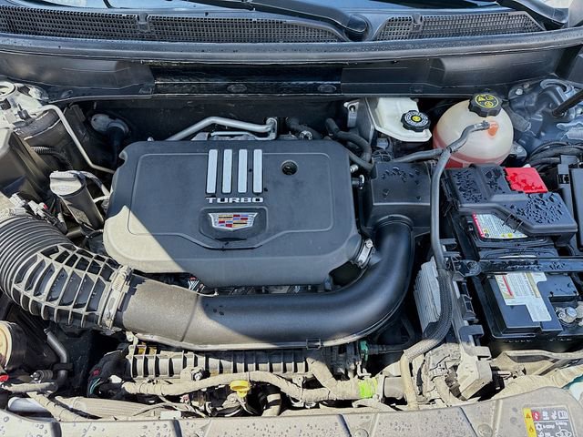 Used 2021 Cadillac XT5 Luxury w/ LPO, Illumination Package image 29