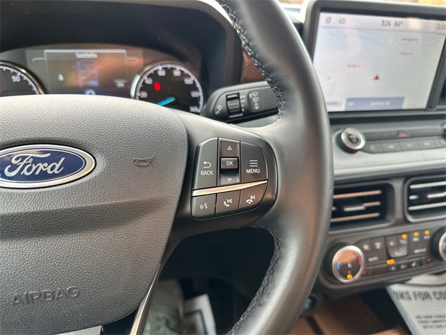 Used 2024 Ford Maverick Lariat image 22