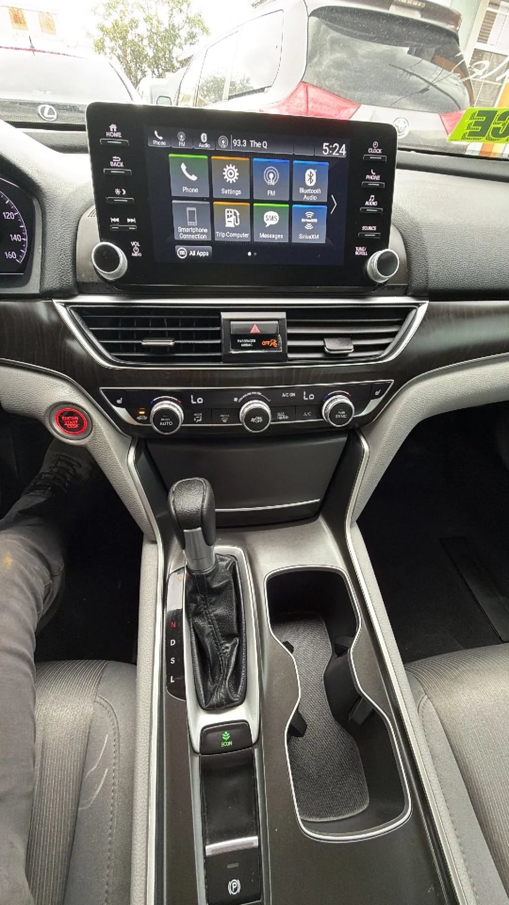 Used 2020 Honda Accord EX image 12